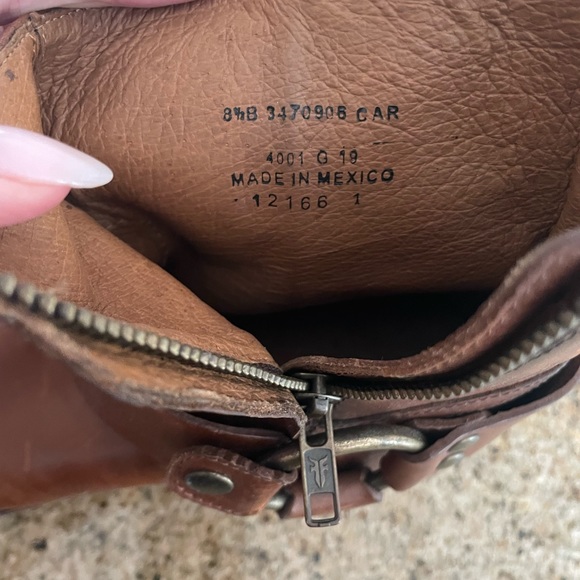 Frye Boot Size 8.5 - Picture 4 of 5